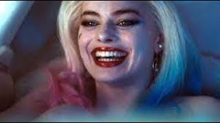 Batman vs The Joker & Harley Quinn Car Chase Scene Suicide Squad 2016 Movie CLIP HD