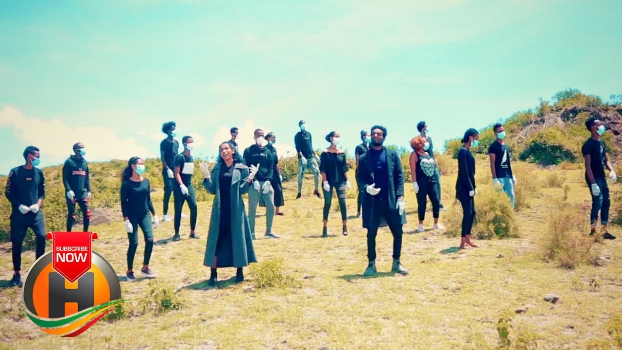 Biruk Bekele & Helita Iticha - Sayikatel Bekitel | ሳይቃጠል በቅጠል - New Ethiopian Music 2020