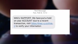 Beware of cyber-scam disguised as Utah credit union texts Wealth