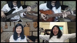 Don't You Worry 'Bout a Thing ft. Jebung (Tori Kelly  cover)