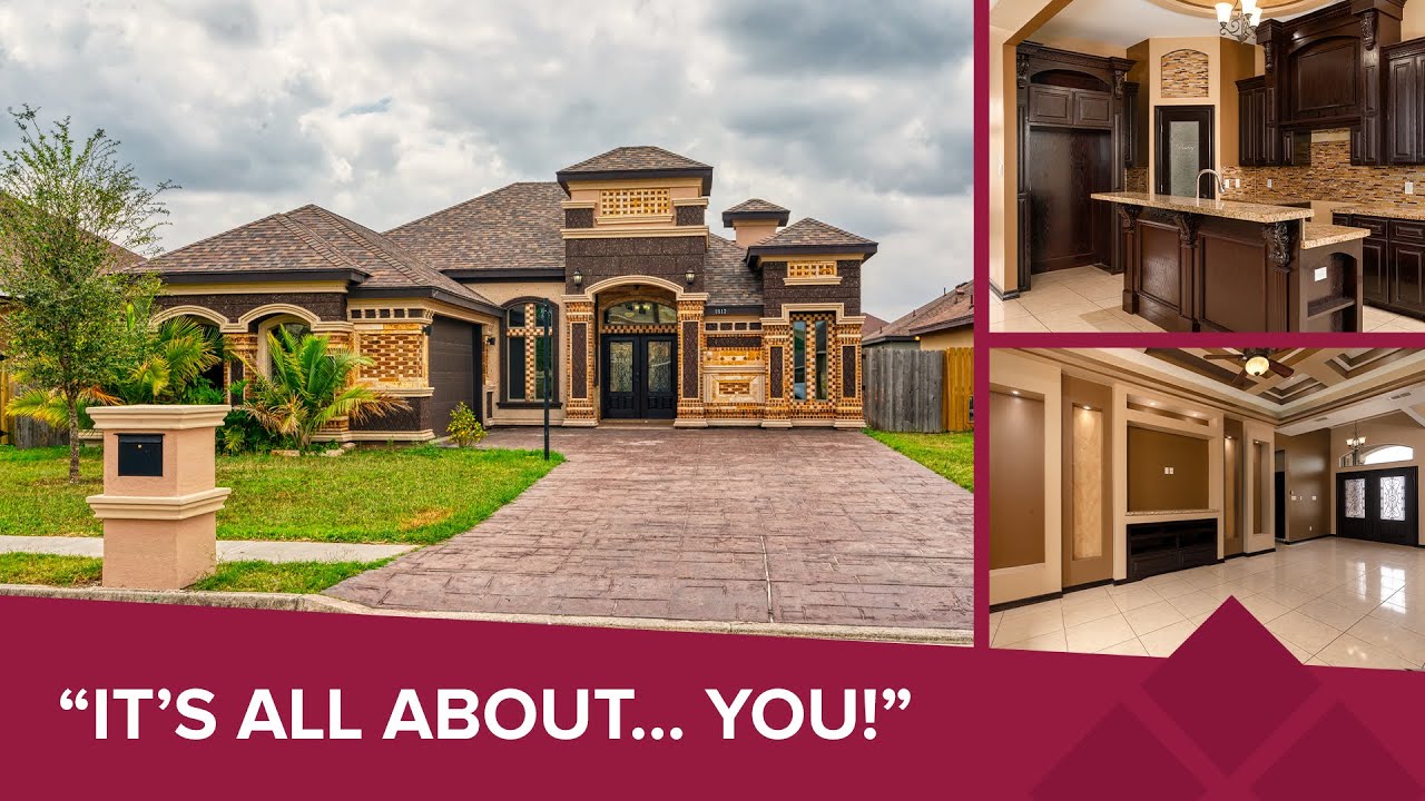 Brand New House in McAllen, TX YouTube