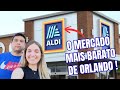 ALDI MERCADO MAIS BARATO DOS ESTADOS UNIDOS - COM OS PREÇOS