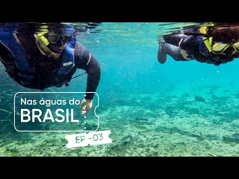 Bonito - Cris Pelo Mundo Nas Águas do Brasil EP 03