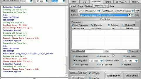 Vivo Y53 1606 PinLock Code Remove Done With Miracle Box