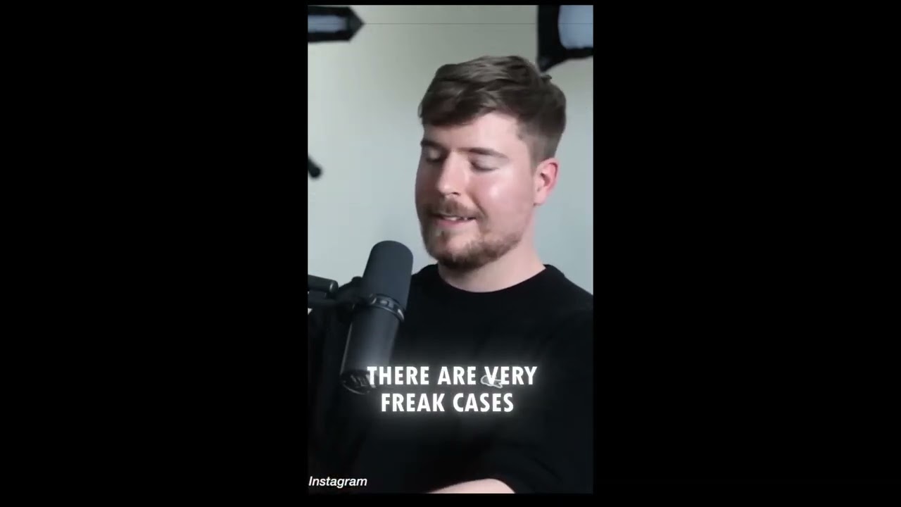 MrBeast Youtube Advice