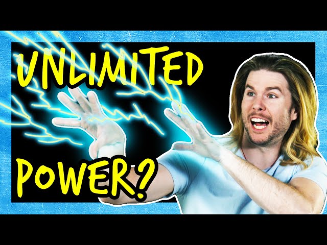 How Does FORCE LIGHTNING Work? (Star Wars Science)