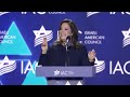 Rep. Elise Stefanik: 'At every turn, Harris & Biden turned their back on Israel'