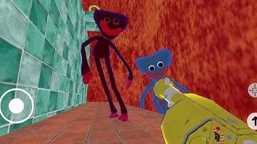 Poppy Playtime Playhouse Horror Mobile Game - Full Android Gameplay Walkthrough #15