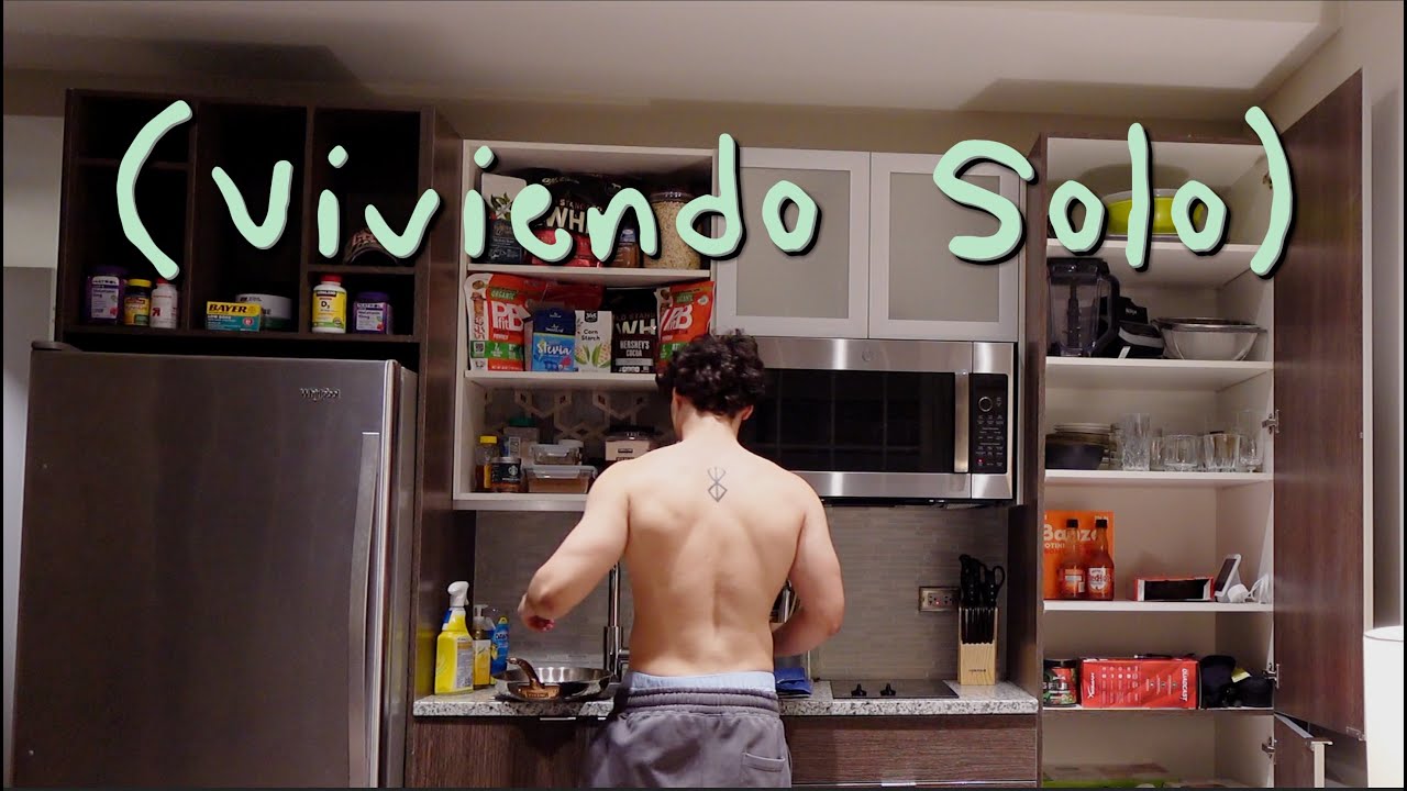 Me Mude Solo a La Ciudad