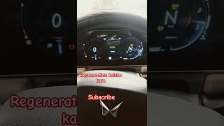 "Mahindra XUV700 DPF Regeneration Process#shortvideo #ytshorts #shorts #viralshorts #sstraderlucknow