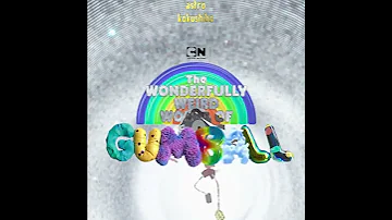 عالم غامبول المدهش الغريب Gumball New Cartoonnetwork Cartoon غامبول 