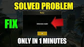 Authorization Revoked Login Error Fixed PUBG | PUBGMobile ... - 