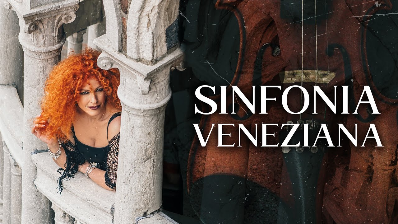 SINFONIA VENEZIANA - Rossella Ferrari e i Casanova (Official Video)