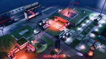 XCOM2 - Commander Ironman Playthrough Mission 1