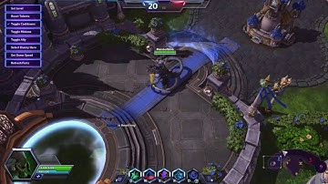 Dehaka - illusive brushstalker