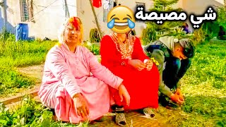 نعيمة البدوية كون كانت سميتها مليكة اول يوم فالبادية مدابزين على لورت