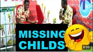 Opambour…Prophet One Funny Preaching…😂😂😂 Just For Laughs