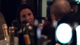 VIDEO AQVA LVCE GIN IN MILANO Lahvino
