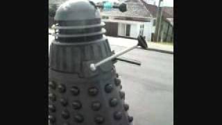 Dalek motor test.wmv