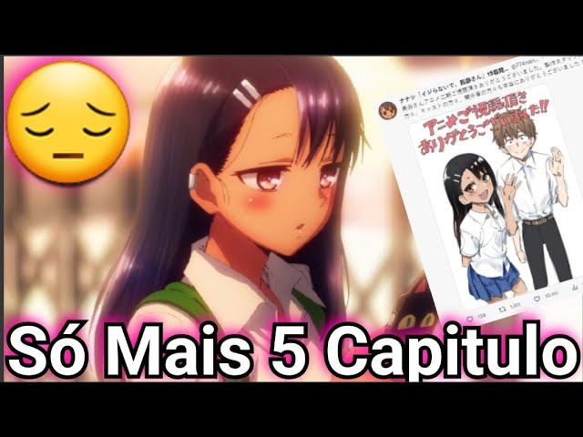 Ainda não estreou mas fãs já estão a atacar o anime de Nagatoro