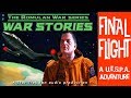 THE ROMULAN WAR Audio Drama - "Final Flight" **video version**