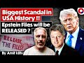 The DARK Truth About Epstein Files | Trump will be EXPOSED ? | Biggest Sex Scandal ? Amit Kilhor