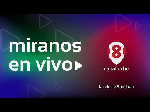 Canal 8 San Juan EN VIVO