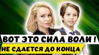 Вот это сила воли! Звезда шоу «Голос» Катя Чистова.