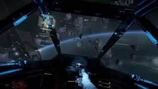 Star Citizen - Arena Commander - Battle Royale - Hatefury made a quicky
