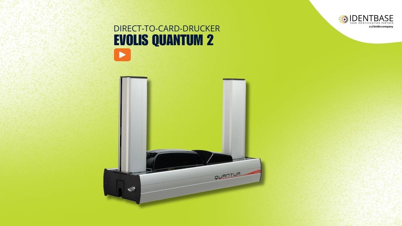 Zentrale Kartenproduktion neu gedacht: Evolis Quantum 2