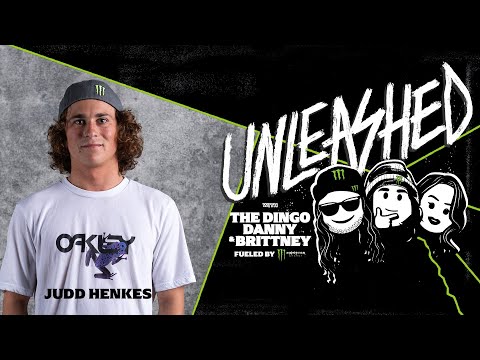 Monster Energy's UNLEASHED Podcast Welcomes Team USA Snowboarder and Triple-Threat Extraordinaire Judd Henkes