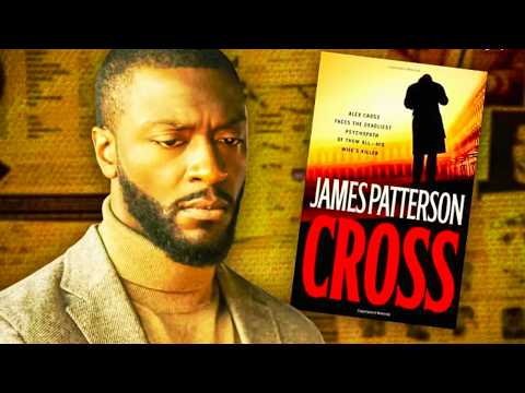 CROSS SEASON 2. Kyle Craig Is The Mastermind In James Patterson's Cross Books