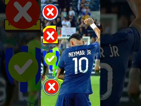 Ronaldo, Neymar Jr, Karim Benzema, Jack Grealish #football #footballshorts #shorts