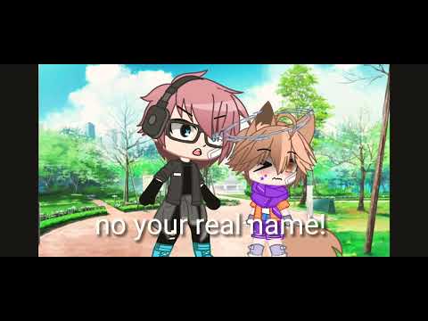 What's Your Name" Gacha Club [Part 1]
