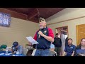Veterans speak up at Legislative Symposium