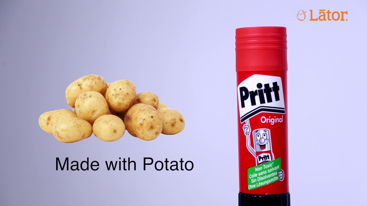 PRITT GLUE Corporate Video