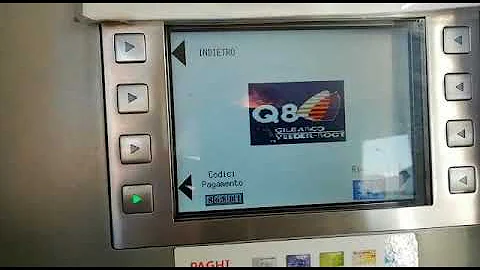 Come fare benzina con ticket Edenred?