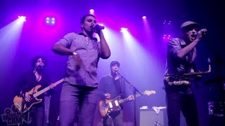 Balkan Beat Box - La Marcha de La Vida (Live in New York) | Moshcam chords