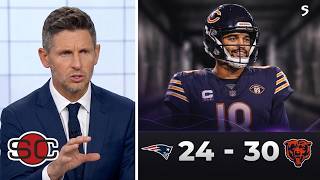 “THE BEARS ARE SUPER BOWL CONTENDERS!” – ESPN REACTS to Caleb Williams’ 2-TD Win Over Patriots