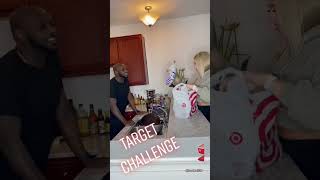 Couples Target Challenge!!Part 2 #shorts