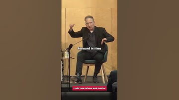 Physicist explains Time Dilation #astrophysics