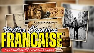 NOSTALGIE CHANSONS - Musique Francaise Année 80 90🗼❤️♪ Mike Brant, F François, Mireille Mathieu, ...