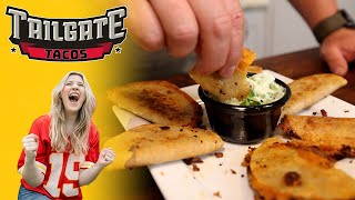 Tailgate Party Tacos Recipe by The Scattered Chef 277 views 7 months ago 7 minutes, 47 seconds