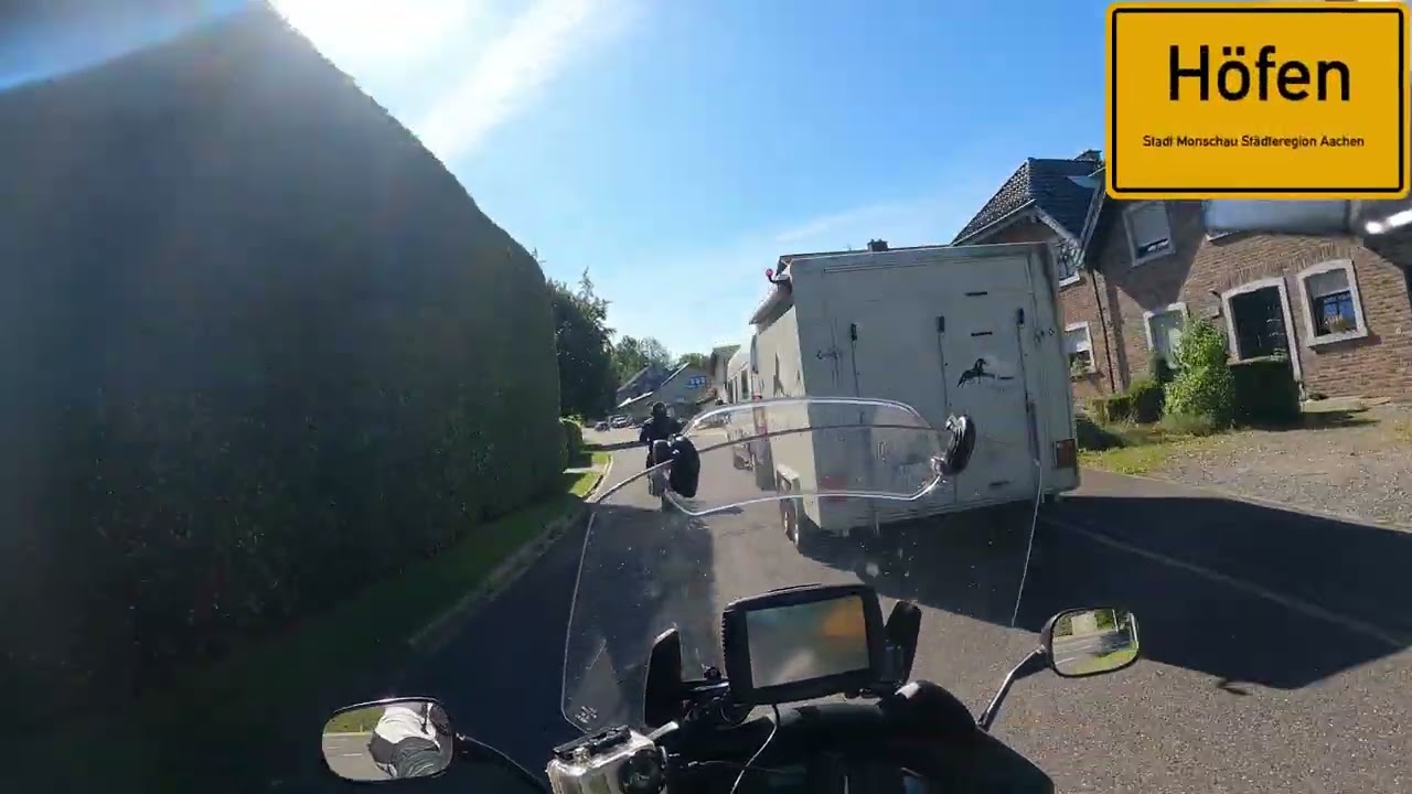 Große Ardennen Tour Teil 1