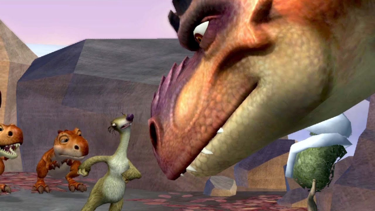 ice age 3, Ice Age 3: Dawn of the Dinosaurs, ice age 3 vi...
