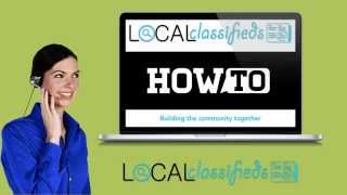 Local Classifieds Local Business Listing