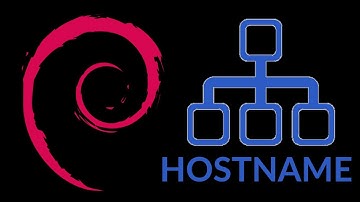 How to change the hostname from terminal in Debian 10 "Buster" [OS-TLDR]