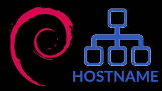 How to change the hostname from terminal in Debian 10 "Buster" [OS-TLDR] screenshot 3