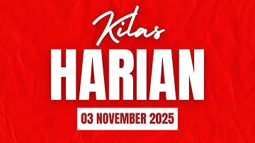 Kilas Harian: Informasi Polri, 03 November 2025