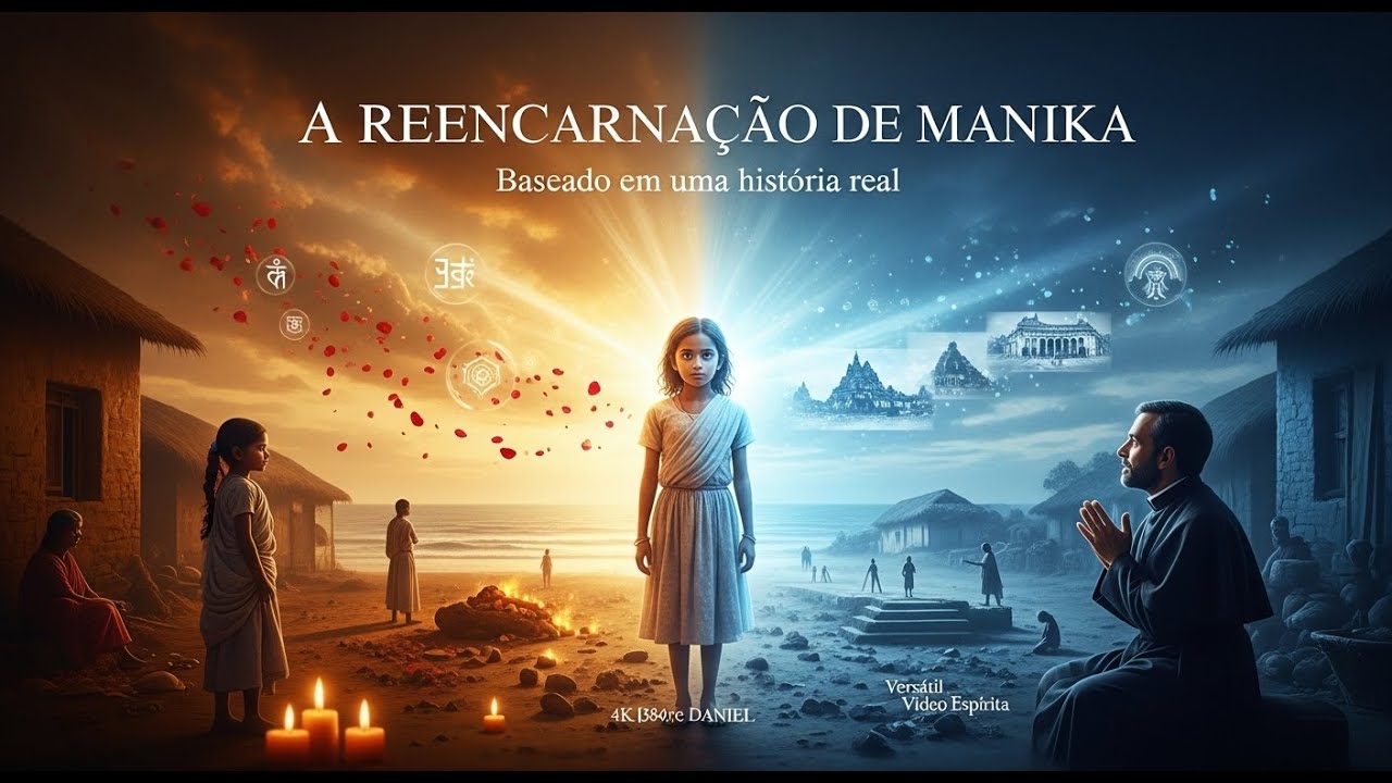 🎥  O FILME BASEADO EM UMA HISTÓRIA REAL SOBRE REENCARNAÇÃO